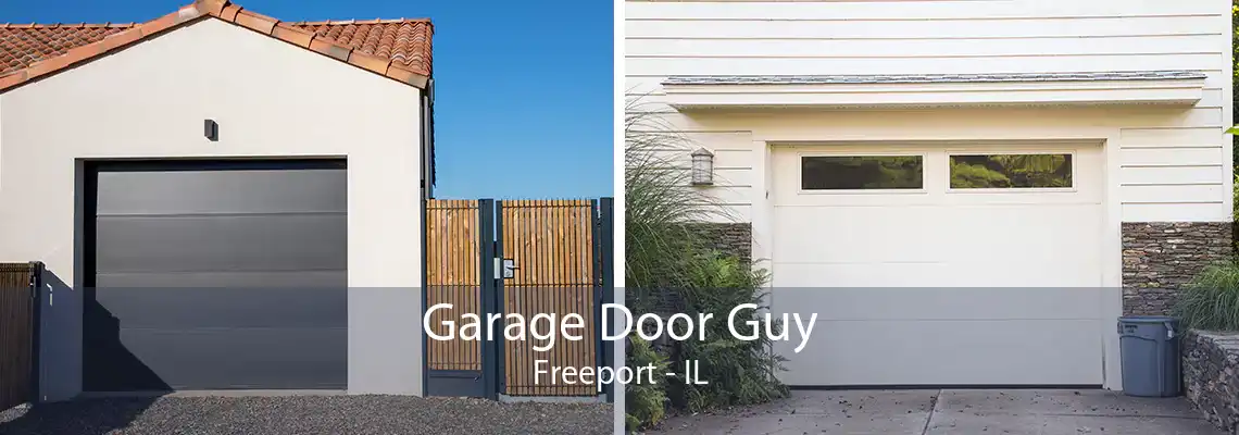 Garage Door Guy Freeport - IL