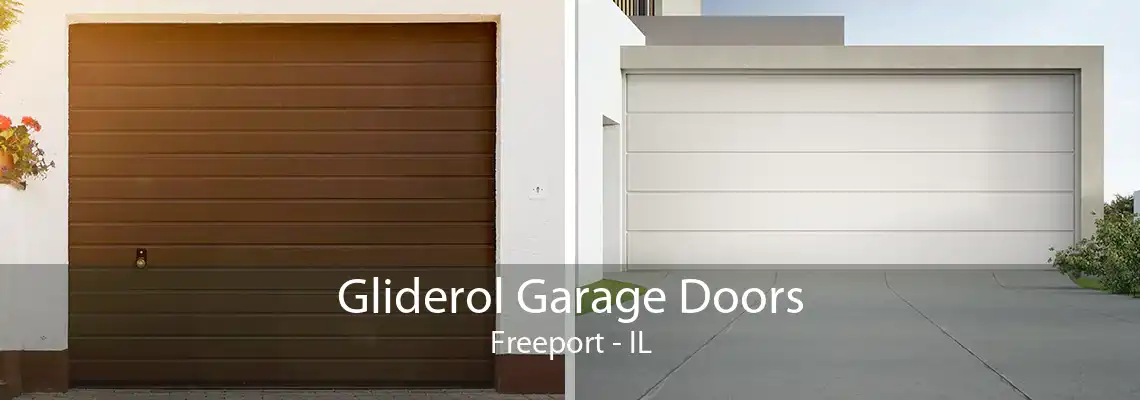 Gliderol Garage Doors Freeport - IL