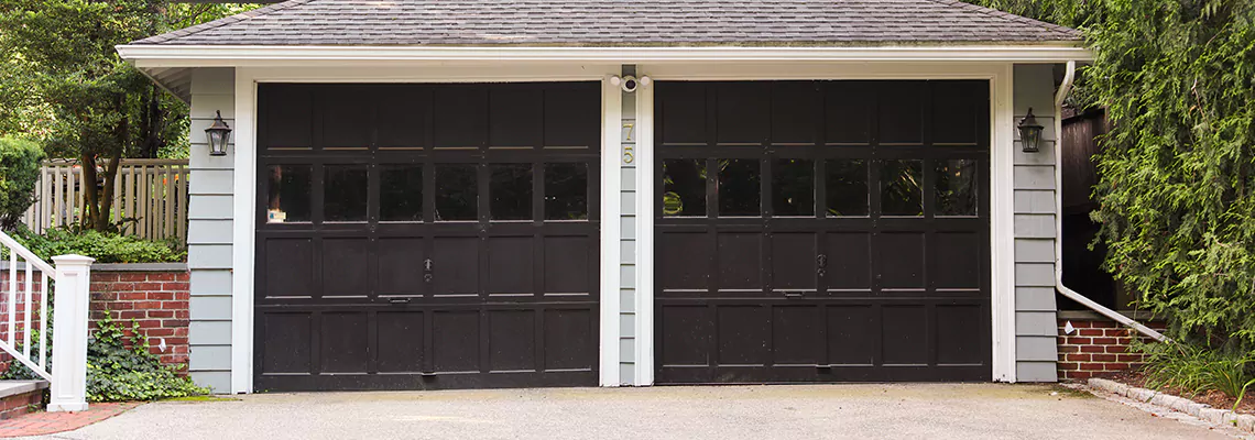 Wayne Dalton Custom Wood Garage Doors Installation Service in Freeport, Illinois