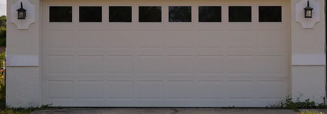 First United Universal Series Garage Doors Installers in Freeport, Illinois