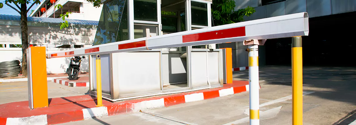 Parking Garage Gates Repair in Freeport, IL