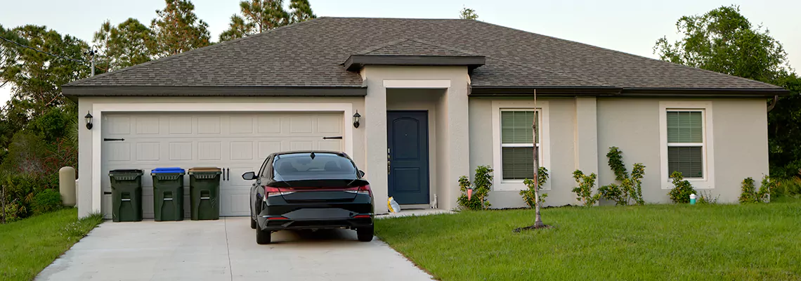 Steel Garage Doors Replacement in Freeport, IL