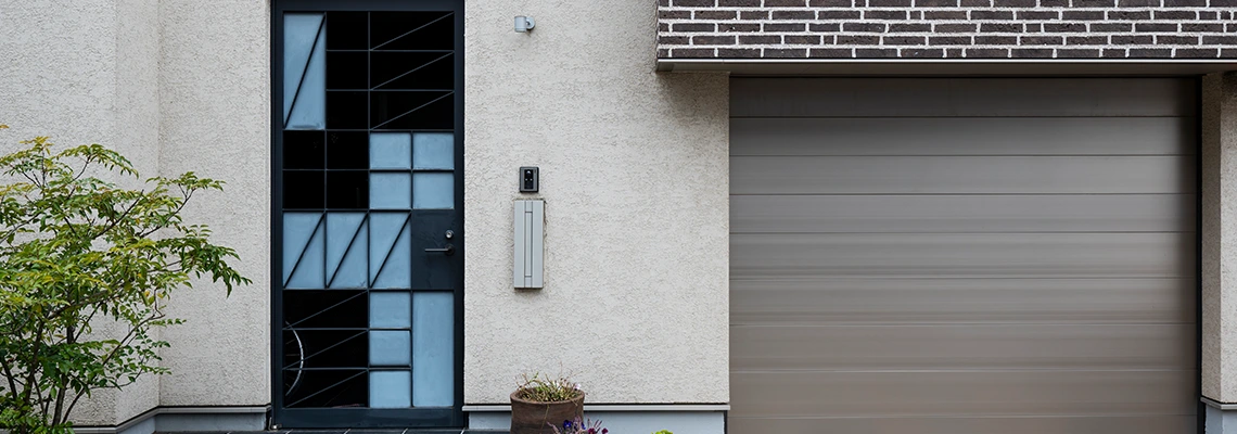 Sliding Garage Door Installation for Modern Homes in Freeport, IL