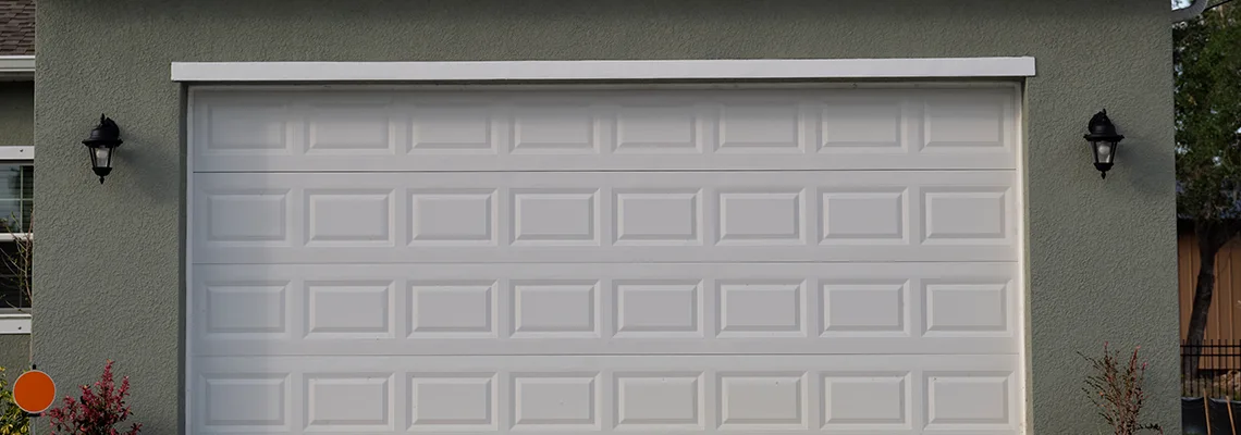 Sectional Garage Door Frame Capping Service in Freeport, IL