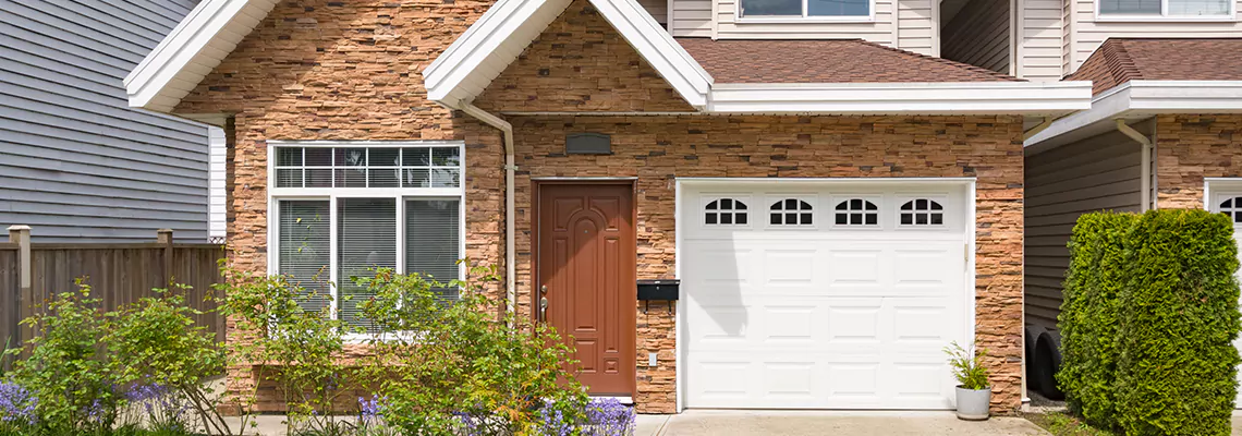 Sears Vinyl Garage Door Repairs in Freeport, Illinois