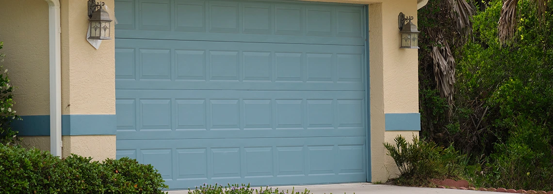 Garage Door Installation in Freeport, IL