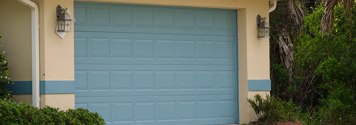 Amarr Carriage House Garage Doors in Freeport, IL