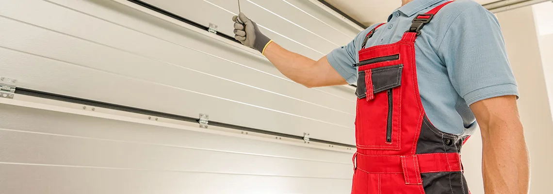 Garage Door Cable Repair Expert in Freeport, IL