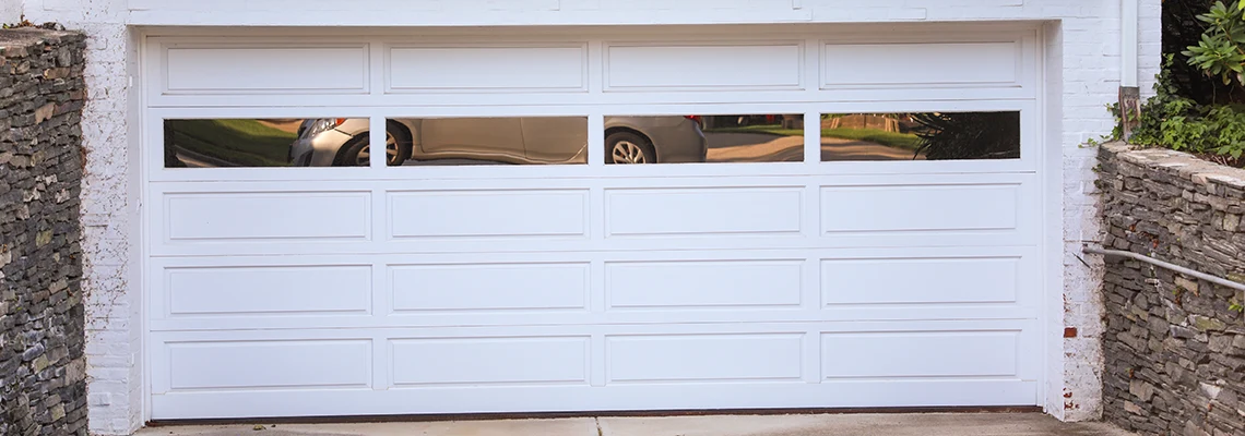 Residential Garage Door Installation Near Me in Freeport, IL