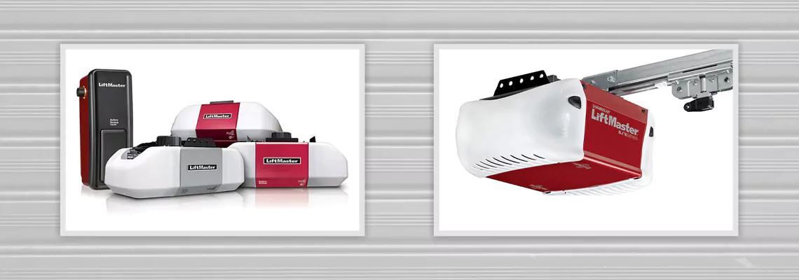 Liftmaster Garage Door Openers Repair Service in Freeport, Illinois