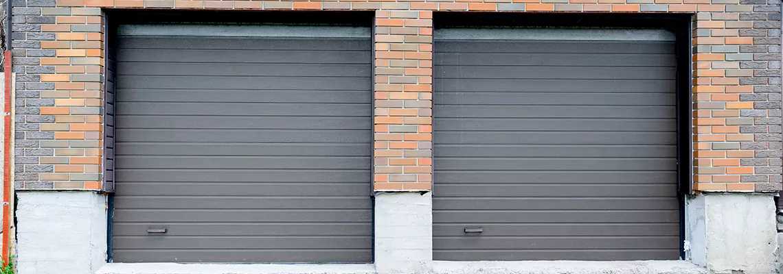 Roll-up Garage Doors Opener Repair And Installation in Freeport, IL