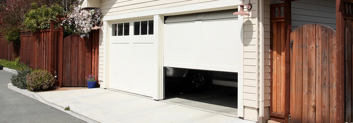 Garage Door Chain Won't Move in Freeport, Illinois