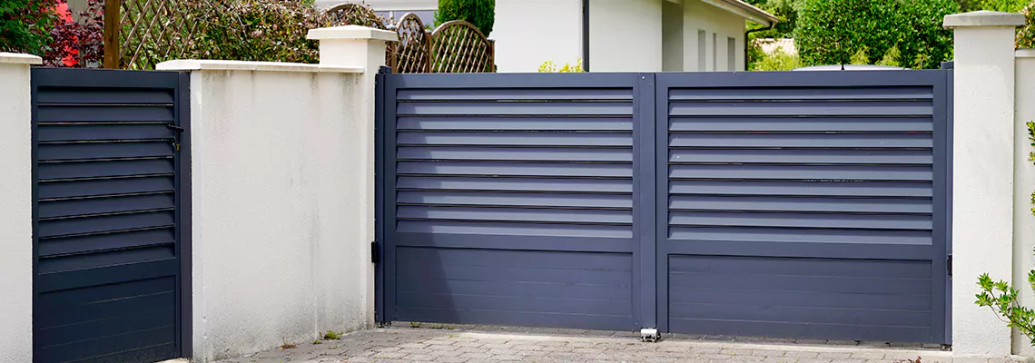 Electric Gate Repair Service in Freeport, IL