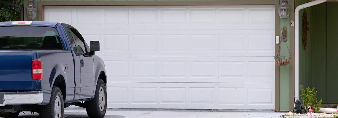 New Insulated Garage Doors in Freeport, IL