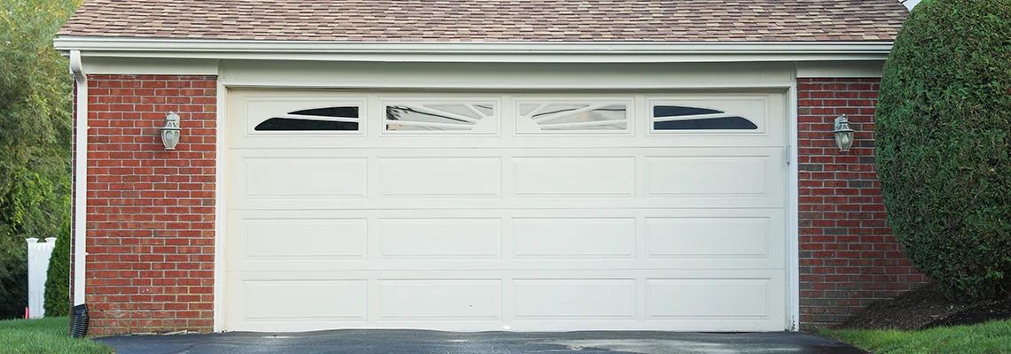 Residential Garage Door Hurricane-Proofing in Freeport, Illinois