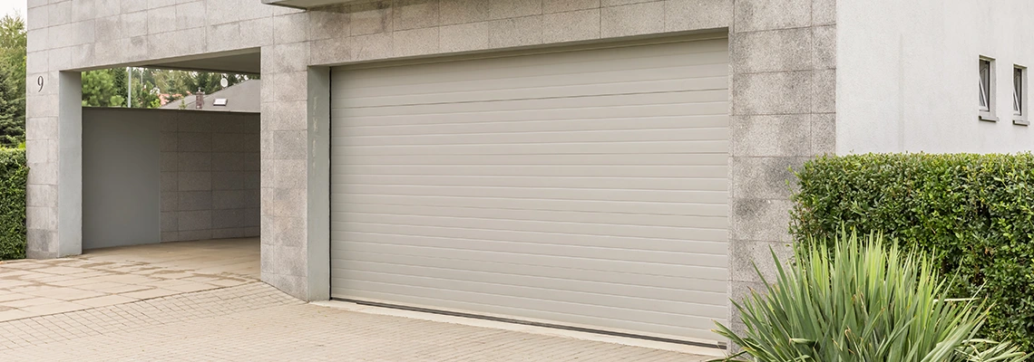 Automatic Overhead Garage Door Services in Freeport, Illinois