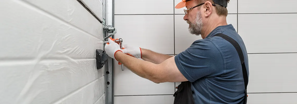 Weatherproof Insulated Garage Door Service in Freeport, IL