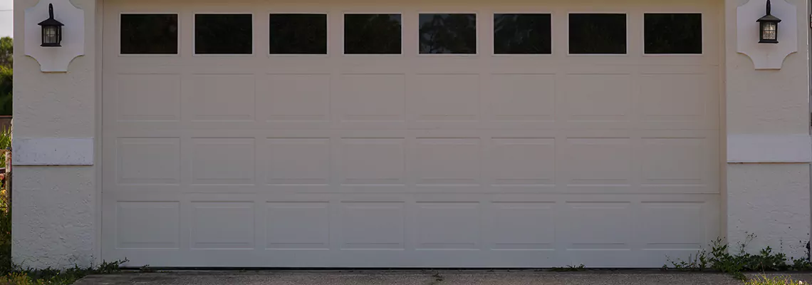 Windsor Garage Doors Spring Repair in Freeport, Illinois