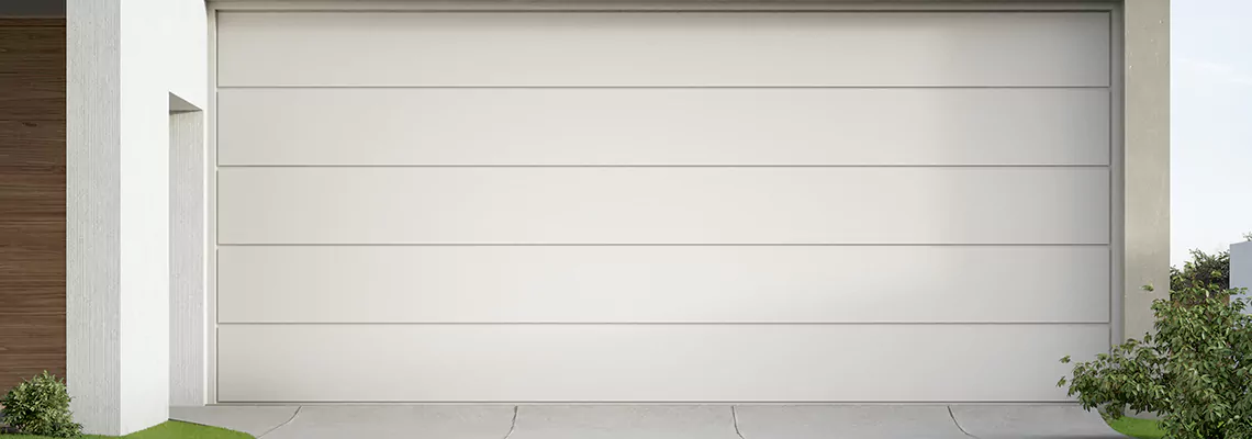 Sliding Garage Door Repair Help in Freeport, Illinois