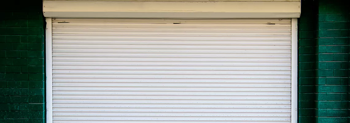 Rolling Steel Door Replacement in Freeport, Illinois