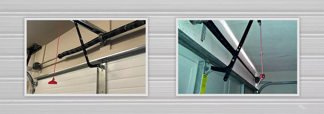 Garage Door Emergency Release Troubleshooting in Freeport, IL