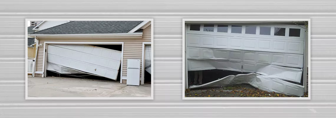 Repair Damaged Commercial Garage Doors in Freeport, Illinois