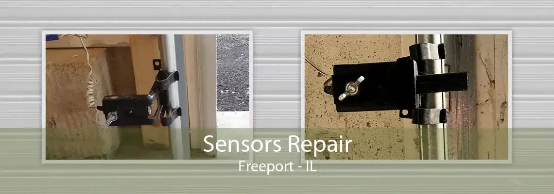 Sensors Repair Freeport - IL